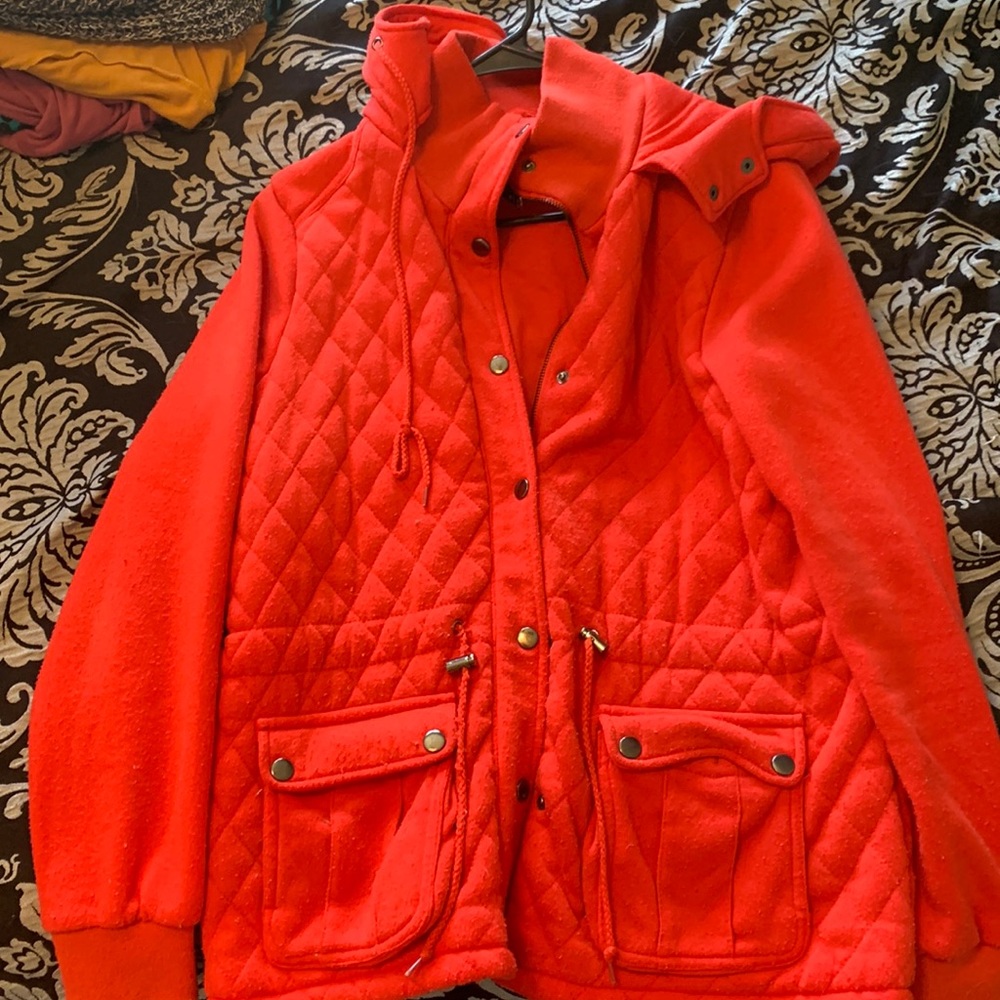 Jacket size medium